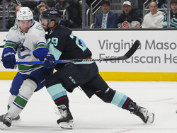 Canucks Kraken Hockey