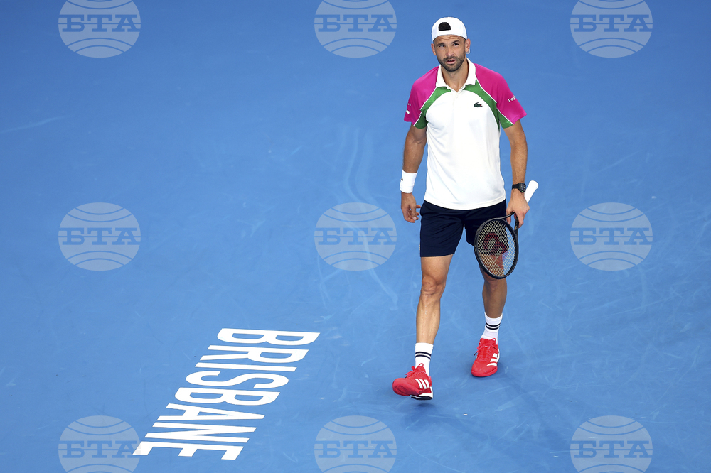 Григор Димитров: "След първия пробив започнах да напипвам темпото"