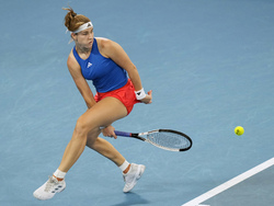 APTOPIX Australia Tennis United Cup