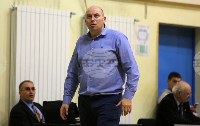 Треньорът на Берое Стефан Михайлов: "С много борба успяхме да обърнем резултата"