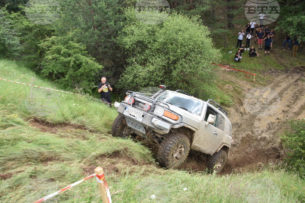 Сърбия - Босилеградска община - село Ресен
