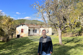 Сърбия - Босилеградска община - село Ресен