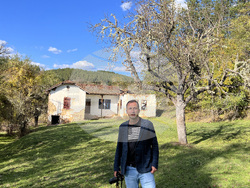 Сърбия - Босилеградска община - село Ресен