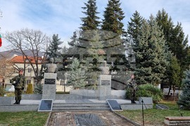 Сопот - ген. Георги Вазов - годишнина