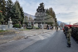 Сопот - ген. Георги Вазов - годишнина