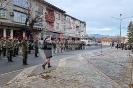 Сопот - ген. Георги Вазов - годишнина