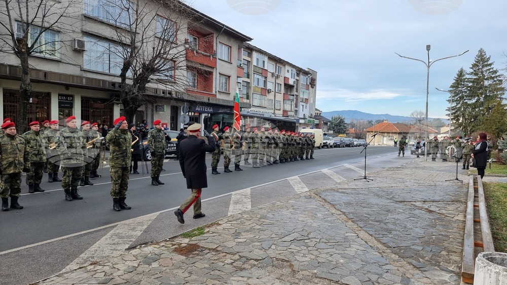 Сопот - ген. Георги Вазов - годишнина