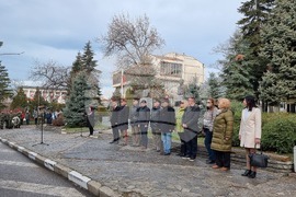 Сопот - ген. Георги Вазов - годишнина