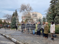 Сопот - ген. Георги Вазов - годишнина