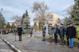 Сопот - ген. Георги Вазов - годишнина