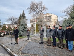 Сопот - ген. Георги Вазов - годишнина