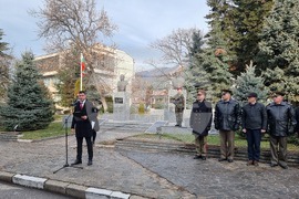 Сопот - ген. Георги Вазов - годишнина