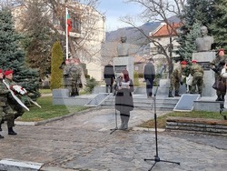 Сопот - ген. Георги Вазов - годишнина