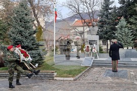 Сопот - ген. Георги Вазов - годишнина