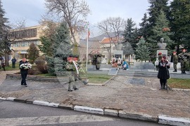 Сопот - ген. Георги Вазов - годишнина