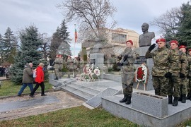 Сопот - ген. Георги Вазов - годишнина