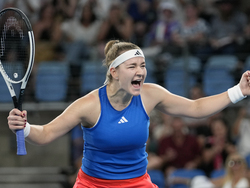 APTOPIX Australia Tennis United Cup