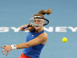 APTOPIX Australia Tennis United Cup
