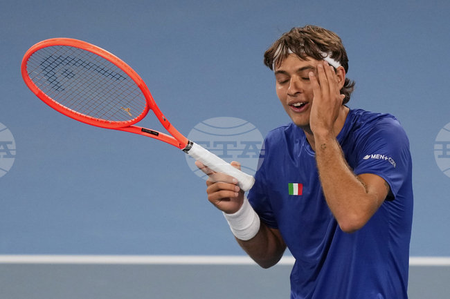 Италианецът Флавио Коболи спечели титлата на турнира по тенис в Букурещ