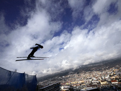 Austria Ski Jumping Four Hills