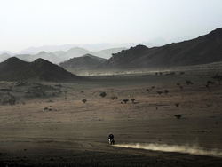 Saudi Arabia Dakar Rally