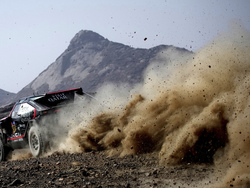 Saudi Arabia Dakar Rally