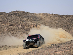 Saudi Arabia Dakar Rally