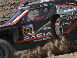 Saudi Arabia Dakar Rally