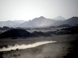 Saudi Arabia Dakar Rally