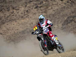 Saudi Arabia Dakar Rally