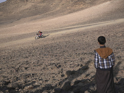 Saudi Arabia Dakar Rally