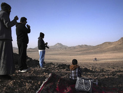 Saudi Arabia Dakar Rally