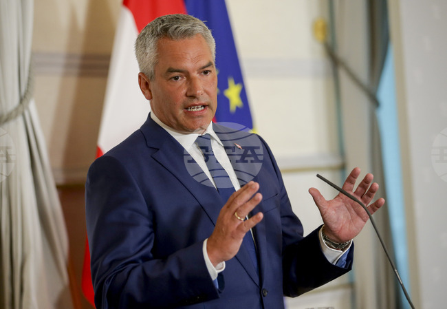 Карл Нехамер е номиниран за работа в Европейската инвестиционна банка