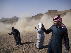 Saudi Arabia Dakar Rally