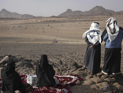 Saudi Arabia Dakar Rally