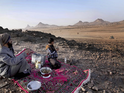 Saudi Arabia Dakar Rally