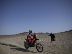 Saudi Arabia Dakar Rally