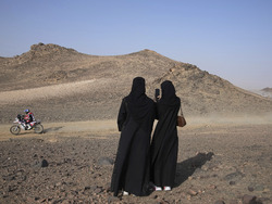 Saudi Arabia Dakar Rally