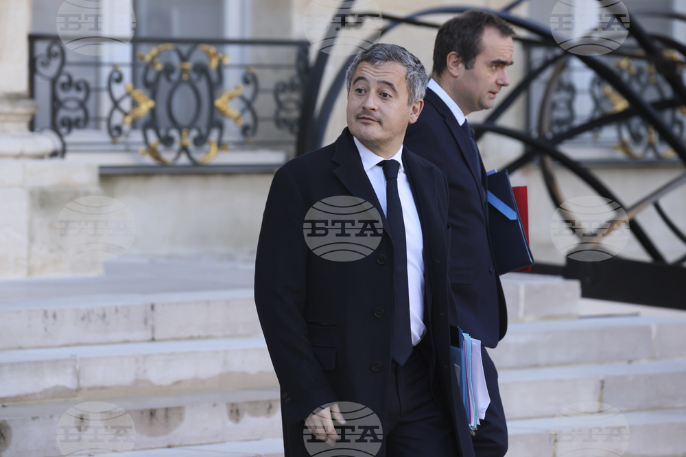 През 2024 г. от затворите във Франция са били конфискувани 80 000 телефона