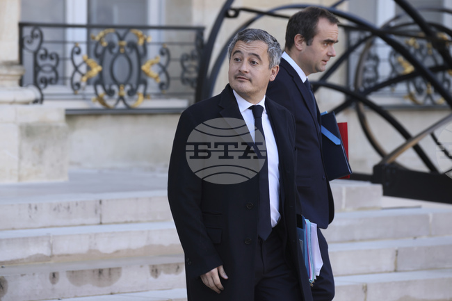 През 2024 г. от затворите във Франция са били конфискувани 80 000 телефона