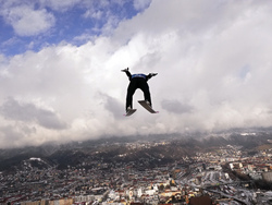 Austria Ski Jumping Four Hills