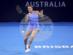Australia Tennis Brisbane