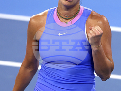 Australia Tennis Brisbane