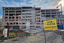 Бургас - детска болница - строителство