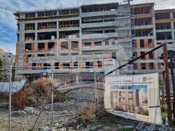 Бургас - детска болница - строителство