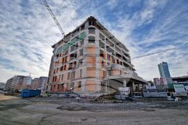 Бургас - детска болница - строителство