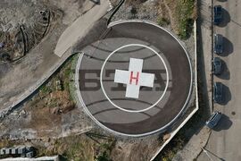 Бургас - детска болница - строителство