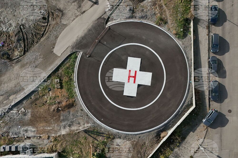 Бургас - детска болница - строителство