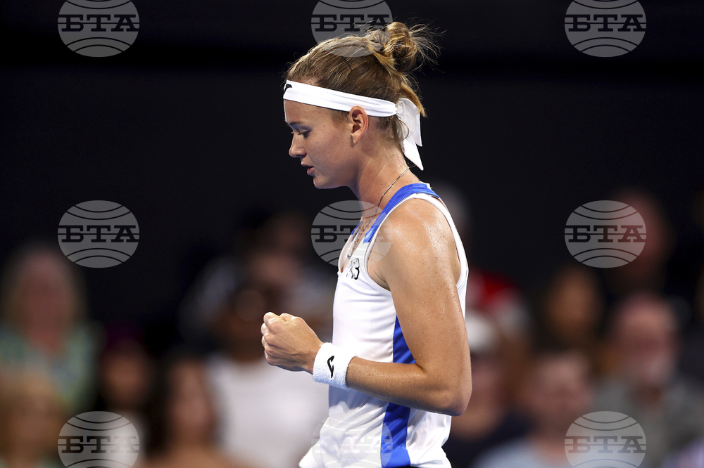 Мари Боузкова завоюва за втори път в кариерата си титлата на турнира по тенис в Прага