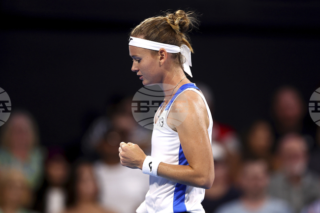 Мари Боузкова завоюва за втори път в кариерата си титлата на турнира по тенис в Прага